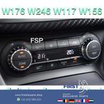 W176 A W246 B W117 CLA W156 GLA Klasse digitale airco clima, Gebruikt, Ophalen of Verzenden, Mercedes-Benz