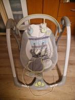 Schommelstoel voor baby's, Kinderen en Baby's, Overige merken, Gebruikt, Schommelstoel, Met gordel(s) of riempje(s)