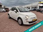 Fiat 500 1.2 Pop MOOIE AUTO BEL 0619590613 AIRCO, Voorwielaandrijving, Gebruikt, 1242 cc, 4 cilinders
