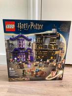 Lego harry potter 76439 olivanders & madam malkin’s robes, Ophalen of Verzenden, Nieuw, Complete set, Lego