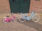 Kinderfiets Alpina 16 inch, Ophalen, Zo goed als nieuw, 16 inch, Handrem