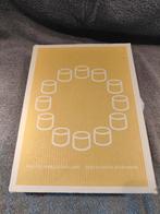 IKEA PS VÄRMELJUSHÅLLARE - Ehlen Johansson Kandelaar, Overige materialen, Ophalen of Verzenden, Zo goed als nieuw, Crème