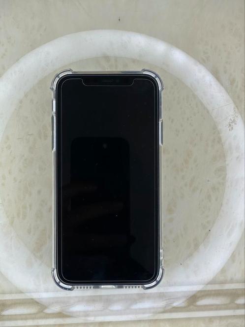 Iphone 11 - zwart - 64gb - 100% batterij -, Telecommunicatie, Mobiele telefoons | Apple iPhone, Zo goed als nieuw, 64 GB, iPhone 11