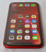 iPhone XR 64GB Roode: nieuwe batterij, garantie, IPhone XR, Zo goed als nieuw, 64 GB, Zonder simlock
