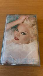 Madonna muziek cassette Bedtime Stories HX pro dolby, Cd's en Dvd's, Cassettebandjes, Ducoso, 1 bandje, Ophalen of Verzenden, Zo goed als nieuw