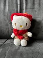 Hello kitty knuffel, Kinderen en Baby's, Speelgoed | Knuffels en Pluche, Ophalen of Verzenden, Zo goed als nieuw, Poes