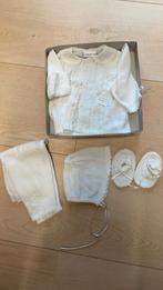 Setje luxe baby kleertjes 50 56 newborn ook voor reborn, Ophalen of Verzenden, Nieuw, Kleertjes, Levensecht of Reborn