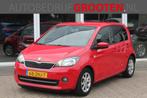 Skoda Citigo 1.0 Greentech Elegance (bj 2013), Auto's, Voorwielaandrijving, Euro 5, Stof, Gebruikt