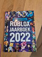 Roblox Jaarboek 2022 - 100% Onofficieel!, Ophalen of Verzenden, Zo goed als nieuw, Onbekend, Non-fictie