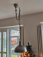 2 industriële lampen., Ophalen, 50 tot 75 cm, Zo goed als nieuw, Metaal