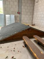 Dak van een tuinhuis, Doe-het-zelf en Verbouw, Overige materialen, Zo goed als nieuw, Minder dan 5 m², Ophalen