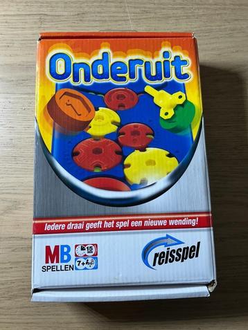 Onderuit! MB Reis Editie (2) beschikbaar voor biedingen