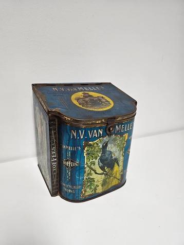  Van Melle breskens winkelblik  voor €50,-! beschikbaar voor biedingen