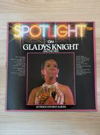 Gladys Knight and the Pips dubbel album, Cd's en Dvd's, Vinyl | R&B en Soul, Ophalen of Verzenden, 1960 tot 1980, Zo goed als nieuw