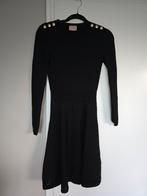 Josh V zwart jurkje kerst XS, Kleding | Dames, Zwart, Ophalen of Verzenden, Zo goed als nieuw, Maat 34 (XS) of kleiner