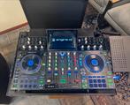 Denon DJ Prime 4, Muziek en Instrumenten, Dj-sets en Draaitafels, Ophalen, Zo goed als nieuw, Dj-set, Denon