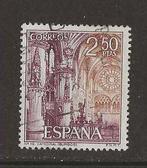 Spanje; 1584 Bezienswaardigheden, Verzenden, Gestempeld