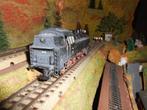 Märklin 3113 De ingesneeuwde Oostenrijkse Br 86 de 86.106, Hobby en Vrije tijd, Modeltreinen | H0, Wisselstroom, Locomotief, Ophalen of Verzenden