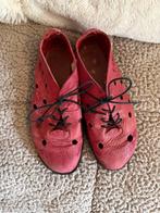 Instappers rood Jan Jansen, Kleding | Dames, Instappers, Jan Jansen, Ophalen of Verzenden, Gedragen