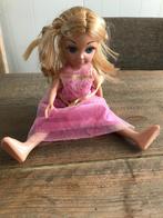 Prinsessen pop (38 cm), Kinderen en Baby's, Speelgoed | Poppen, Overige typen, Gebruikt, Ophalen of Verzenden