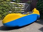 Velomobiel Milan GT MK7080, Fietsen en Brommers, Fietsen | Ligfietsen, Gebruikt, Bovenstuur, Cabine, Ophalen