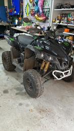 Tgb target 525, Motoren, Quads en Trikes, 525 cc, 1 cilinder, 12 t/m 35 kW