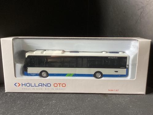 Modelbus NIAG Holland Oto 8-1218, Hobby en Vrije tijd, Modelauto's | 1:87, Zo goed als nieuw, Bus of Vrachtwagen, Overige merken