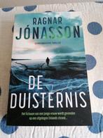 De duisternis van Ragnar Jonasson, Scandinavië, Ragnar Jonasson, Ophalen of Verzenden, Zo goed als nieuw