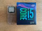 intel core i5 9600k lga 1151, Computers en Software, Processors, Ophalen, 6-core, LGA 1151, Zo goed als nieuw