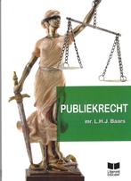 Publiekrecht Vastgoed., Ophalen of Verzenden, Alpha, Nieuw, HBO