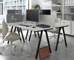 Ikea bureau inclusief schrijfbord (Trotten), Huis en Inrichting, Ophalen, Zo goed als nieuw