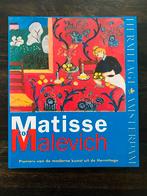 Matisse tot Malevich: Pioniers van de moderne kunst, Ophalen of Verzenden, Zo goed als nieuw, Overige onderwerpen