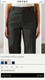 Soeur jeans, Ophalen of Verzenden, Zo goed als nieuw, Blauw, W27 (confectie 34) of kleiner