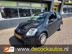 Citroen C2 1.4i Ligne Ambiance/AIRCO, Auto's, Voorwielaandrijving, 450 kg, 4 cilinders, 4 stoelen