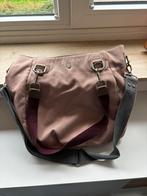 Zeer fijne Lässig luiertas roze, Ophalen of Verzenden, Zo goed als nieuw, Schoudertas