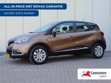 Renault Captur 1.2 TCe Dynamique | Navigatie | Trekhaak | Cr beschikbaar voor biedingen