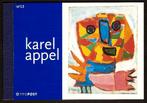 Nederland Prestigeboekje 13 postfris Karel Appel, Ophalen of Verzenden, Na 1940, Postfris