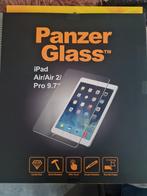PanzerGlass iPad Screenprotector, Computers en Software, Apple iPads, Ophalen of Verzenden, Nieuw, Apple iPad