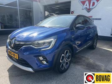 Renault Captur 1.3 TCe 130 Intens beschikbaar voor biedingen