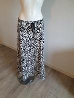 Helena Hart rok travelstof maat M, Maat 38/40 (M), Zwart, Ophalen of Verzenden, Gedragen