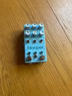 Chase Bliss Blooper - Bottomless Looper, Ophalen of Verzenden, Zo goed als nieuw, Delay of Echo