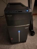 Acer Computer, Ophalen, HDD, 8 GB, Minder dan 2 Ghz
