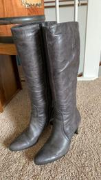 Laarzen Lavorazione Artigiana, Hoge laarzen, Ophalen of Verzenden, Zo goed als nieuw, Grijs