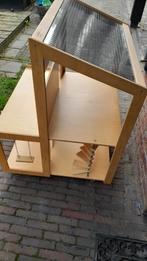 Liliane Poppenhuis light - Houten Design, Ophalen, Zo goed als nieuw, Poppenhuis