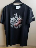 Iceberg T-Shirt. Maat M., Kleding | Heren, T-shirts, Ophalen, Maat 48/50 (M), Zwart, Gedragen