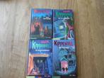 4 jeugd boeken van kippenvel van R.L.Stine uitgever Kluitman, Ophalen of Verzenden, Gelezen, R.L.Stine, Fictie