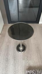 Rivièra Maison bijzettafel, Huis en Inrichting, Ophalen, Minder dan 55 cm, Metaal of Aluminium, Rond
