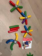 Smartmax Bloemen Set, Kinderen en Baby's, Speelgoed | Educatief en Creatief, Ophalen of Verzenden, Gebruikt, Bouwen