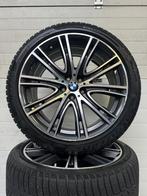 DEMO 20’’ BWM 5 SERIE G30 G31 VELGEN WINTERBANDEN 759i INDUV, Banden en Velgen, Personenwagen, 20 inch, Gebruikt