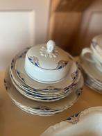 Servies, Ophalen